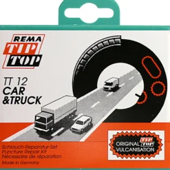 Kuorma-auton renkaanpaikkaussarja TT12