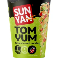 Kuppinuudeli Sun Yan 65 g Tom Yum