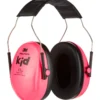Kupusuojain 3M Peltor Kid H510AK, vaaleanpunainen (87–98 dB)