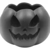 Kurpitsalyhty Happy Halloween 15 cm musta