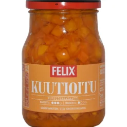 Kurpitsasalaatti 380 / 250 g