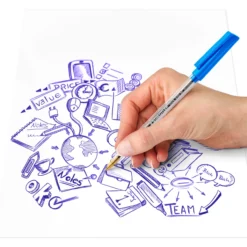 Kuulakärkikynä Staedtler 4 kpl