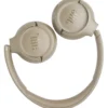 Kuulokkeet JBL Tune 530 BT beige