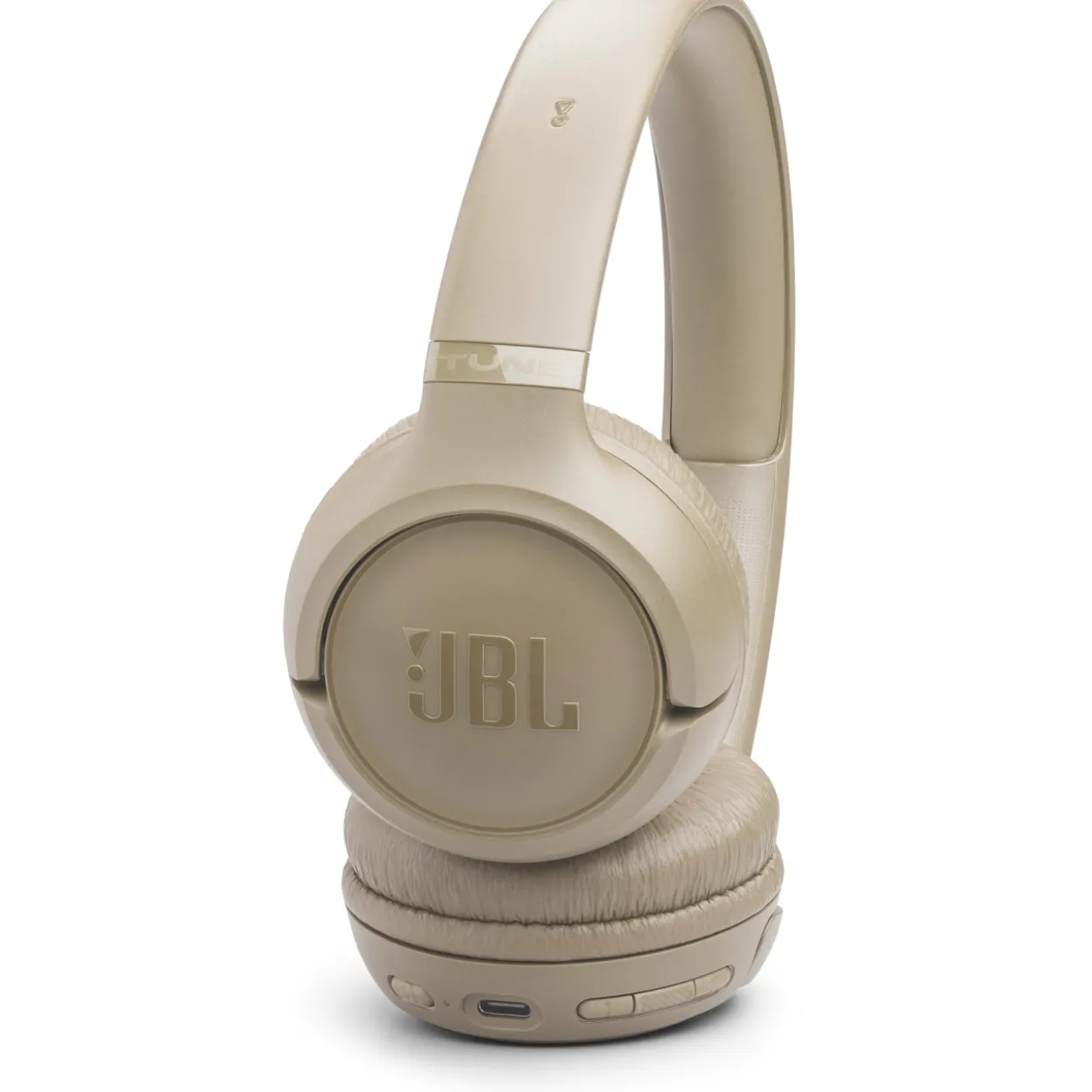 Kuulokkeet JBL Tune 530 BT beige