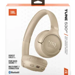 Kuulokkeet JBL Tune 530 BT beige