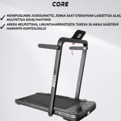 Kävely-juoksumatto Core 2200