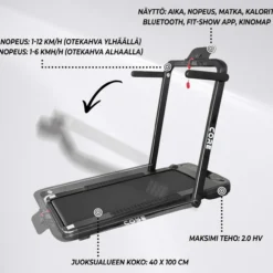 Kävely-juoksumatto Core 2200