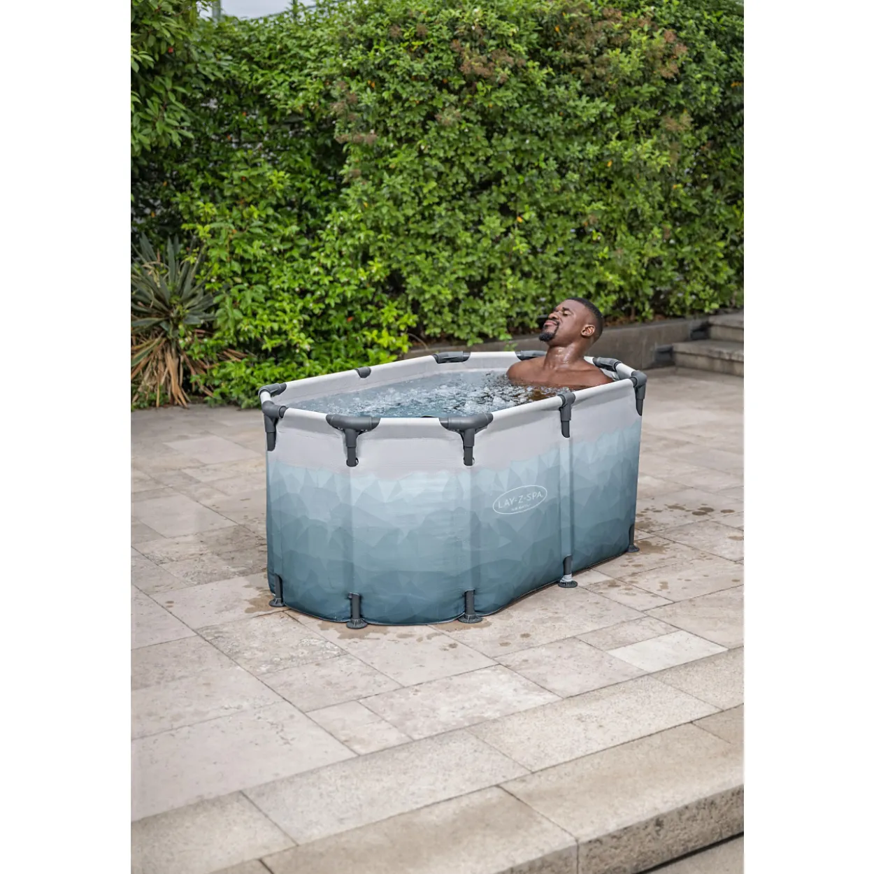 Kylmäallas Bestway Lay-Z-Spa Glacial Dip, 2 hengen