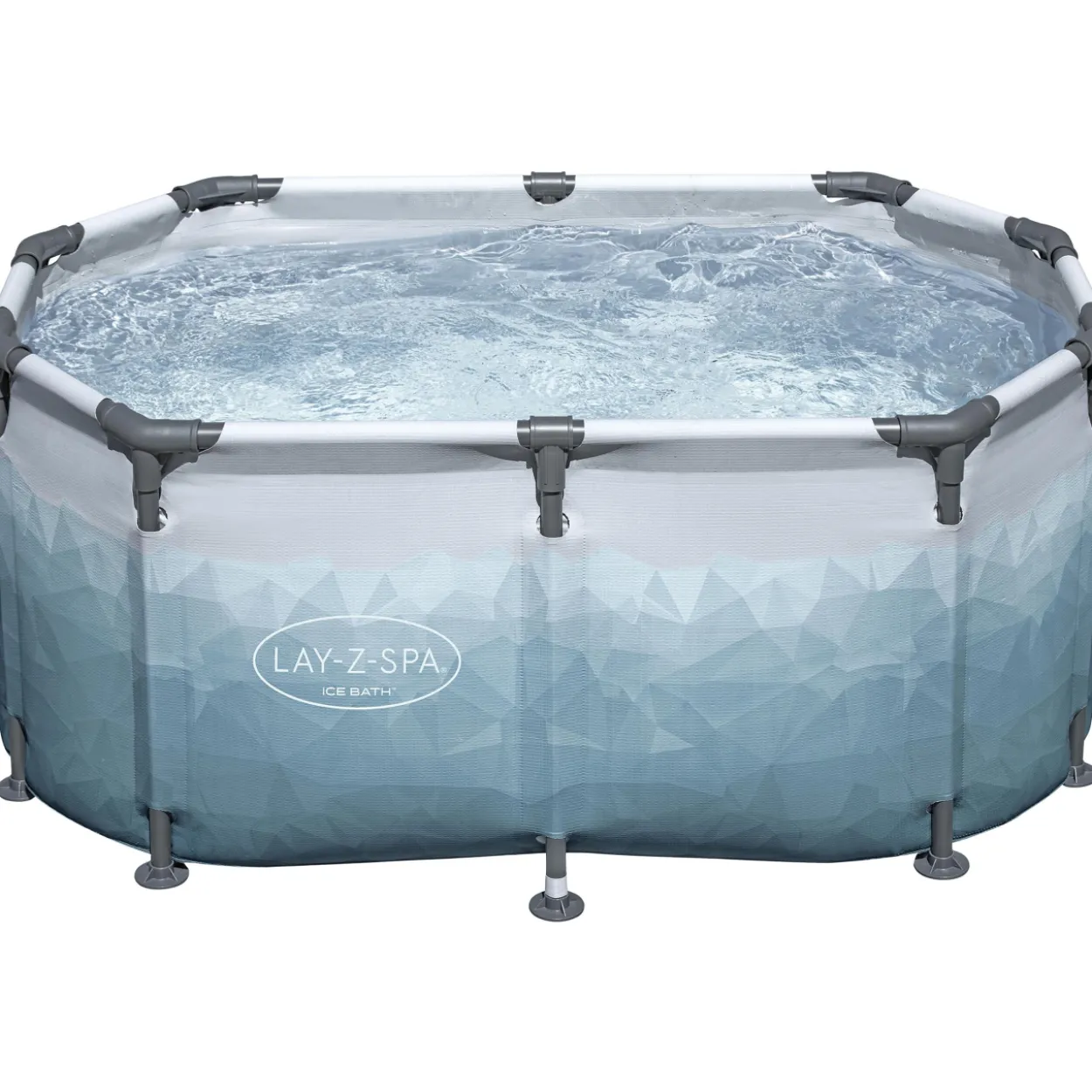 Kylmäallas Bestway Lay-Z-Spa Glacial Dip, 2 hengen