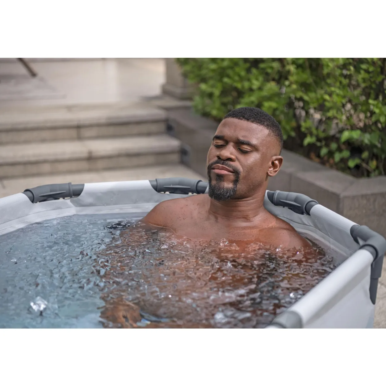 Kylmäallas Bestway Lay-Z-Spa Glacial Dip, 2 hengen