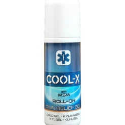 Kylmägeeli Cool-X, roll-on 75 ml