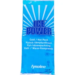 Kylmä/lämpöpakkaus Ice Power uudelleenkäytettävä