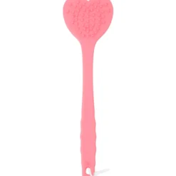 Kylpyharja Miny pinkki sydän