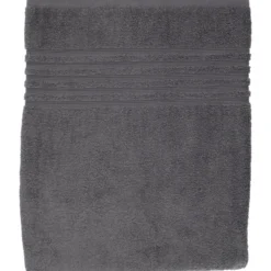 Kylpypyyhe Kotikulta 70 x 140 cm Sara harmaa