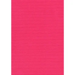 Kylpypyyhe Ratia 70 x 140 cm Kohoraita fuksia