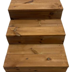 Kylpytynnyrin porras Patio Terassit 66 cm
