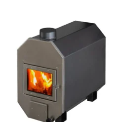 Kylpytynnyri PW-SPA Classic, musta/tummanharmaa 30kW