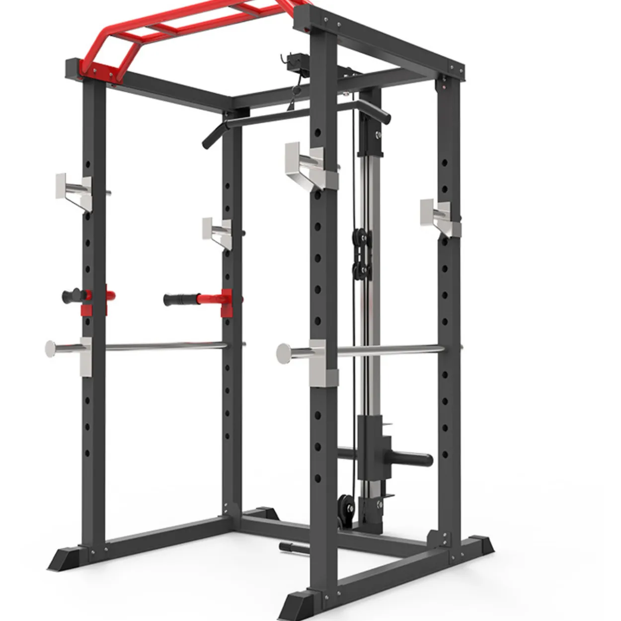 Kyykkyhäkki Core Power Rack