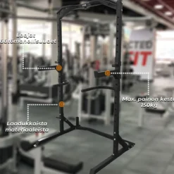 Kyykkyteline Core Half Rack
