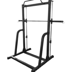 Kyykkyteline Core Smith Half Rack