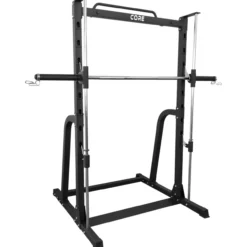 Kyykkyteline Core Smith Half Rack