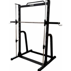 Kyykkyteline Core Smith Half Rack