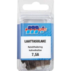 Laattasulake 7,5 A