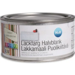 Lakkamaali V 0,33 l puolikiiltävä antiikinvalkoinen