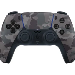 Langaton peliohjain PS5 DualSense, väri "Grey Camo"