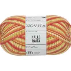 Lanka Novita 100 g Nalle Raita
