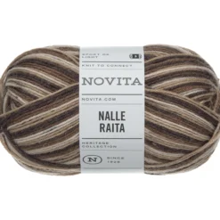Lanka Novita 100 g Nalle Raita