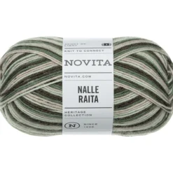 Lanka Novita 100 g Nalle Raita
