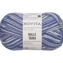 Lanka Novita 100 g Nalle Taika