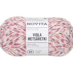 Lanka Novita 100 g Viola Metsäretki