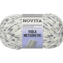 Lanka Novita 100 g Viola Metsäretki