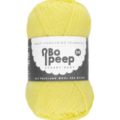 Lanka West Yorkshire Spinners 50 g Bo Peep Luxury Baby