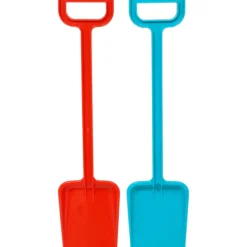 Lapio Plasto 50 cm punainen/turkoosi