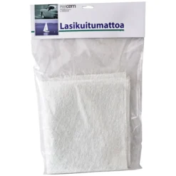 Lasikuitumatto 3m2