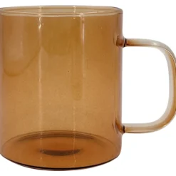 Lasimuki Kotikulta 370 ml ruskea