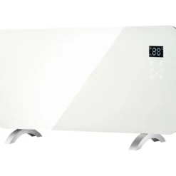 Lasinen paneelilämmitin Airam SmartHome 1500 W