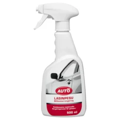 Lasinpesu 500 ml