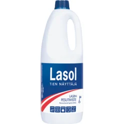 Lasinpesuneste 2l