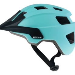 Lasten pyöräilykypärä Cavo Kid Inmold 51-55 cm, mintunvihreä