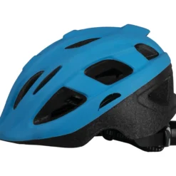 Lasten pyöräilykypärä Vaeltaja JR, koko M (53-55cm), takavalo