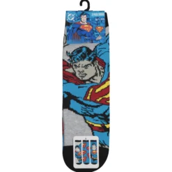 Lasten sukat Superman 3 pr/pkt
