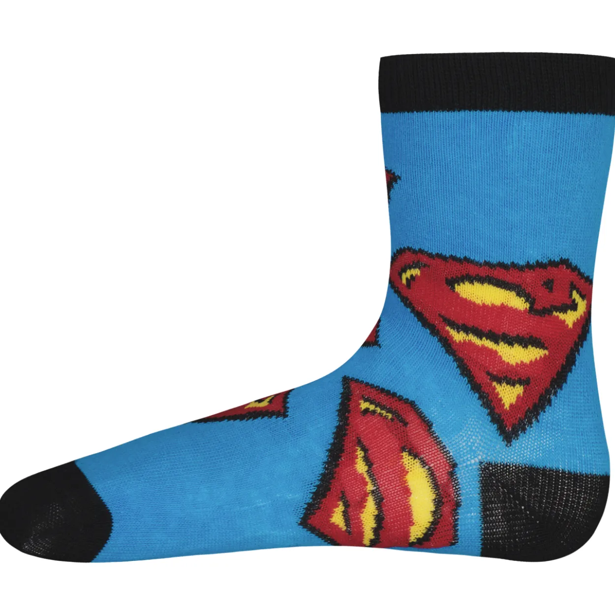 Lasten sukat Superman 3 pr/pkt
