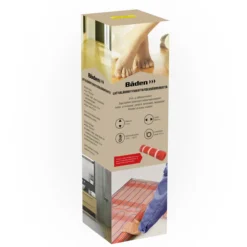 Lattialämmitysmatto Båden 1,5m2 150W/m