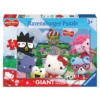 Lattiapalapeli Ravensburger 24 palaa Hello Kitty