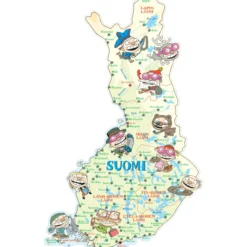 Lattiapalapeli Tatu ja Patu Suomi 31 palaa