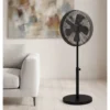 Lattiatuuletin Ideale+ 16'' musta